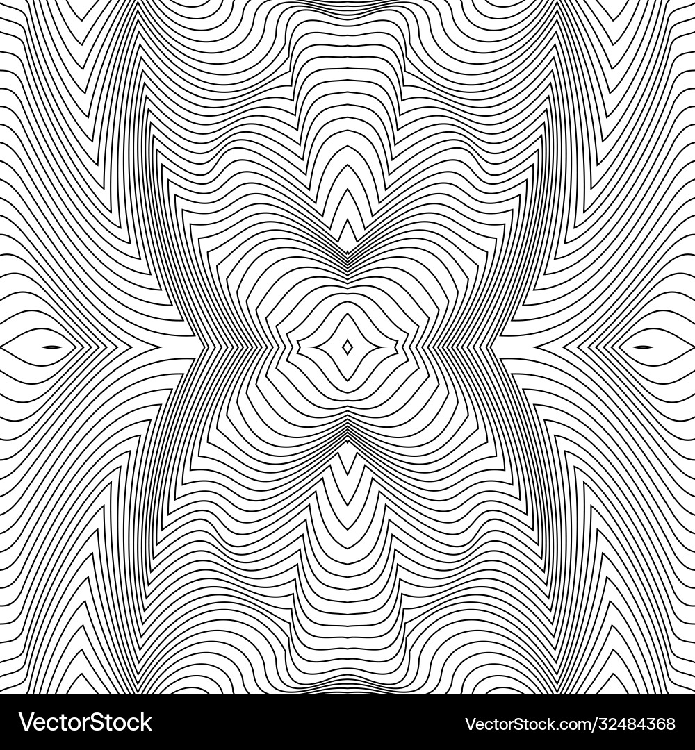 Abstract lines pattern waves background Abstract lines pattern waves background vector image