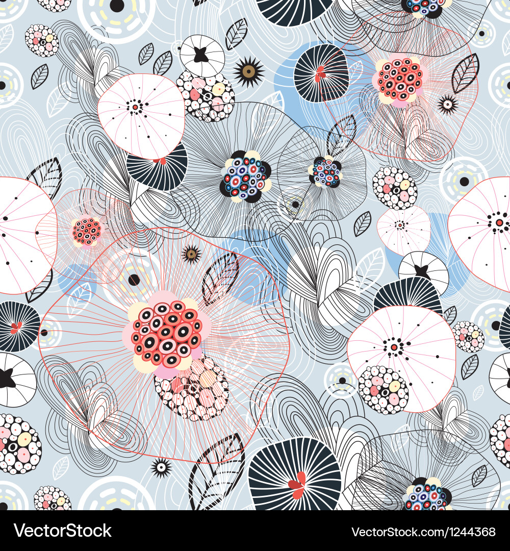 Elegant Abstract Pattern vector image