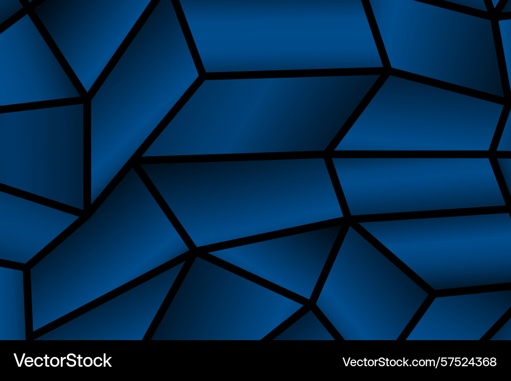 Geometric seamless pattern with color elements Vector Image