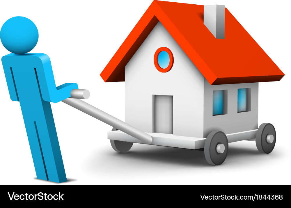 House Royalty Free Vector Image - VectorStock