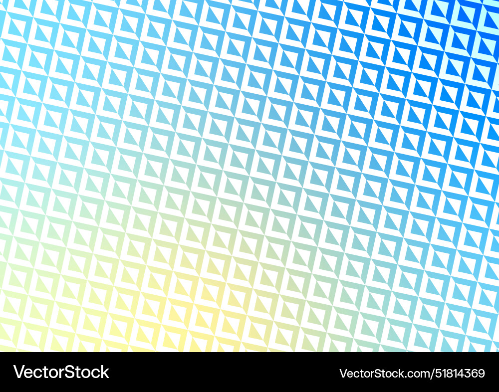 Abstract blue triangle pattern gradient line Abstract blue triangle pattern gradient line vector image