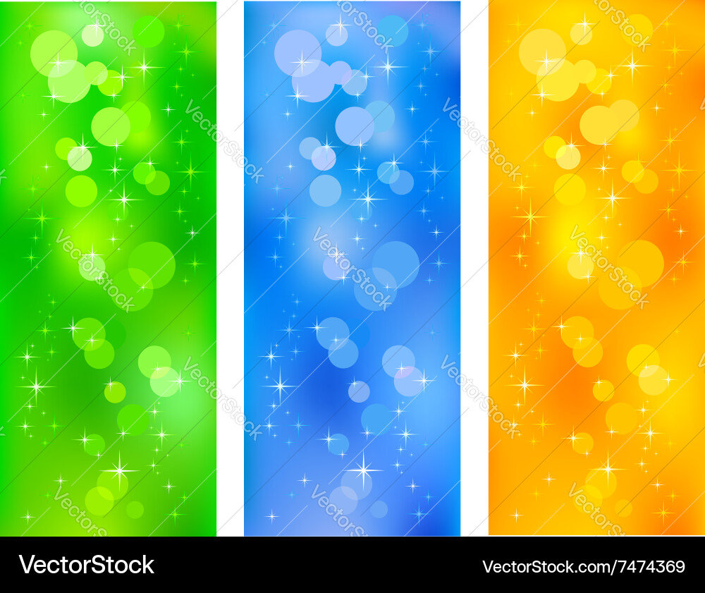Bright diffuse background vector image