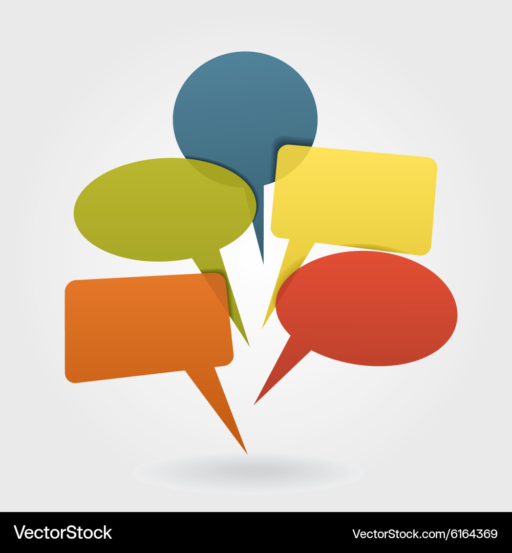 Infographic report template layout Royalty Free Vector Image