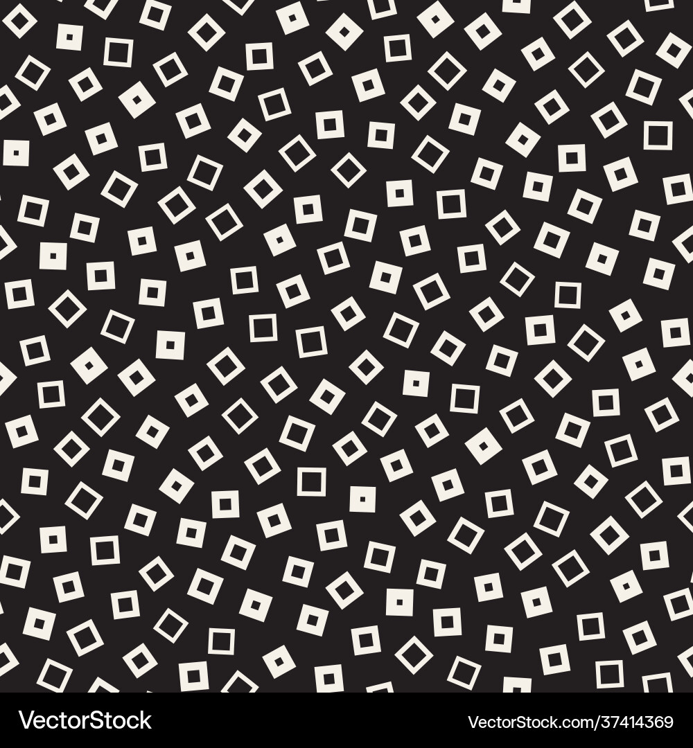 Seamless chaotic patterns randomly scattered Seamless chaotic patterns randomly scattered Vector Image