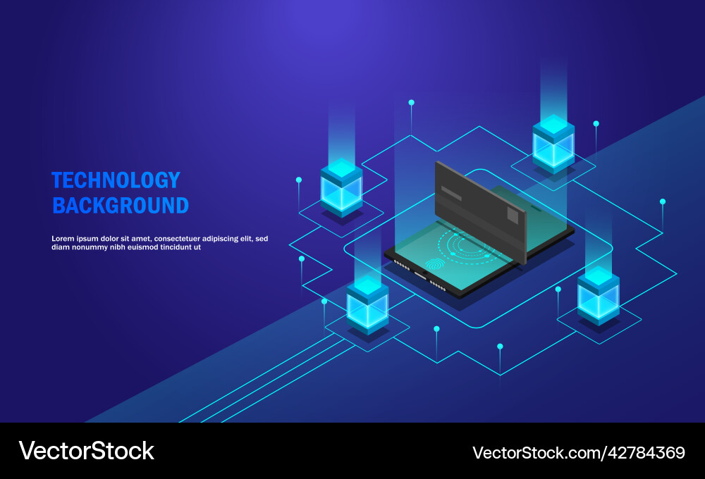 Smartphone device access with fingerprint system Smartphone device access with fingerprint system vector image