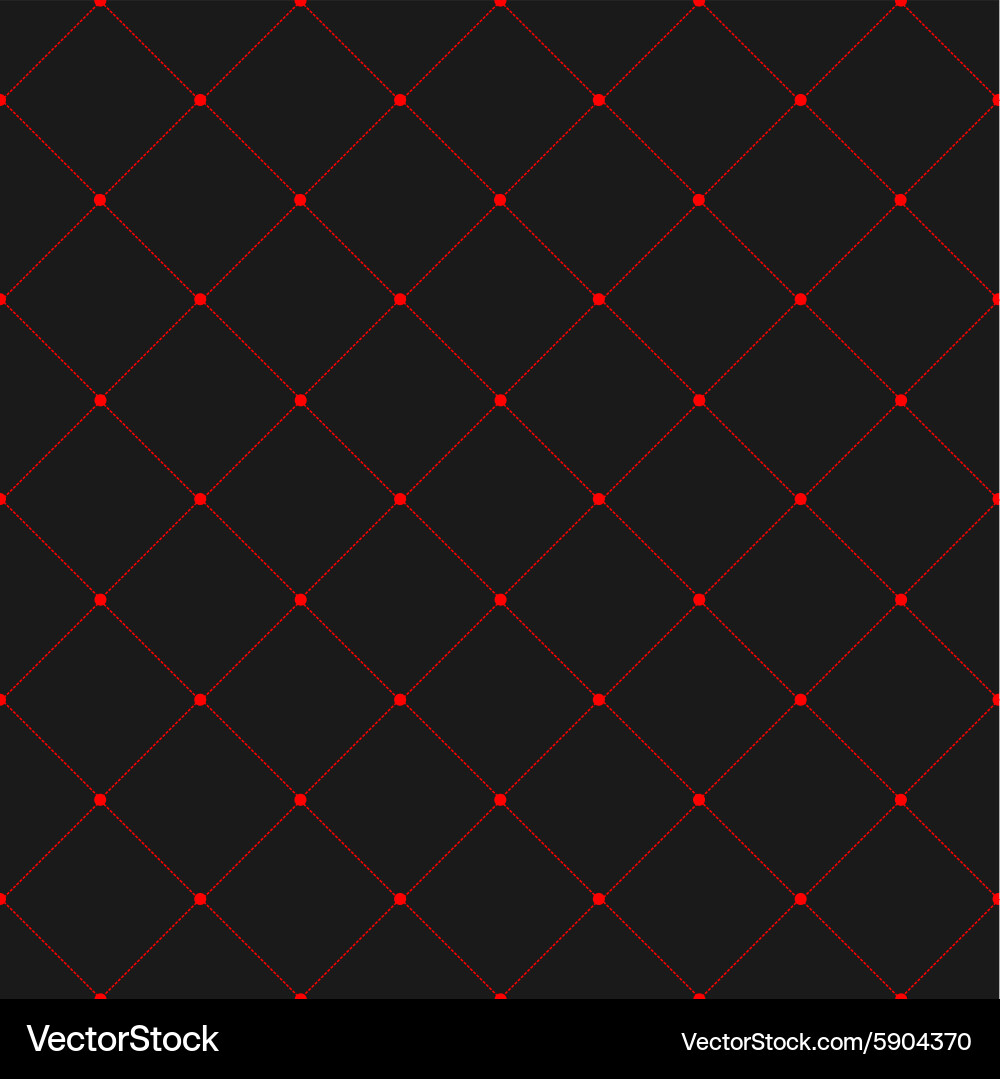 Geometric Square Pattern Background vector image