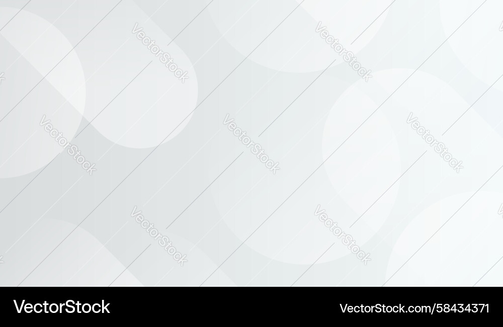 Dynamic Gray Curve Background Vector Image
