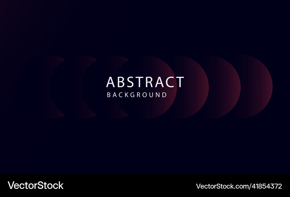 Abstract dark purple background overlap layer Vector Image