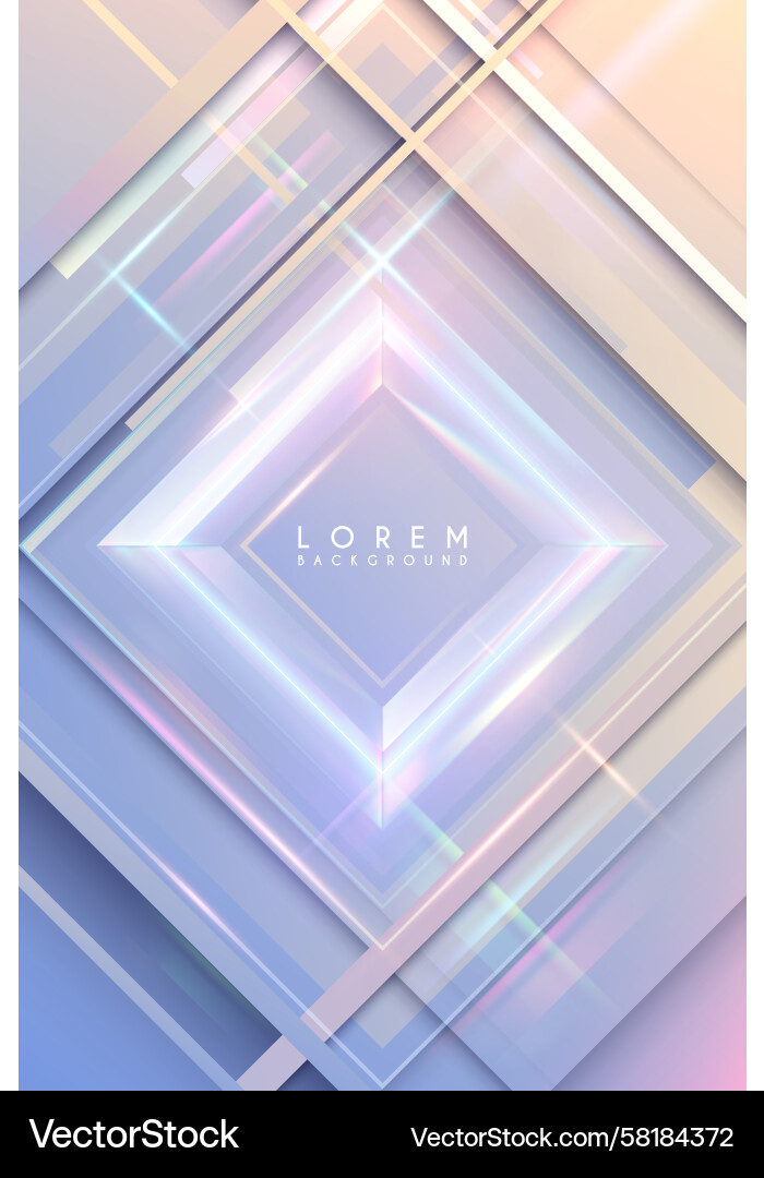 Abstract Light Gradient Background Vector Image