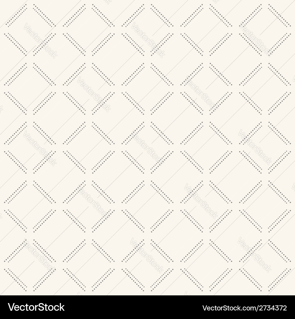 Geometric seamless pattern abstract background Vector Image