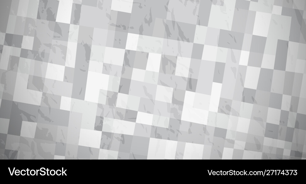 Abstract background with grey rectangles Vector Image