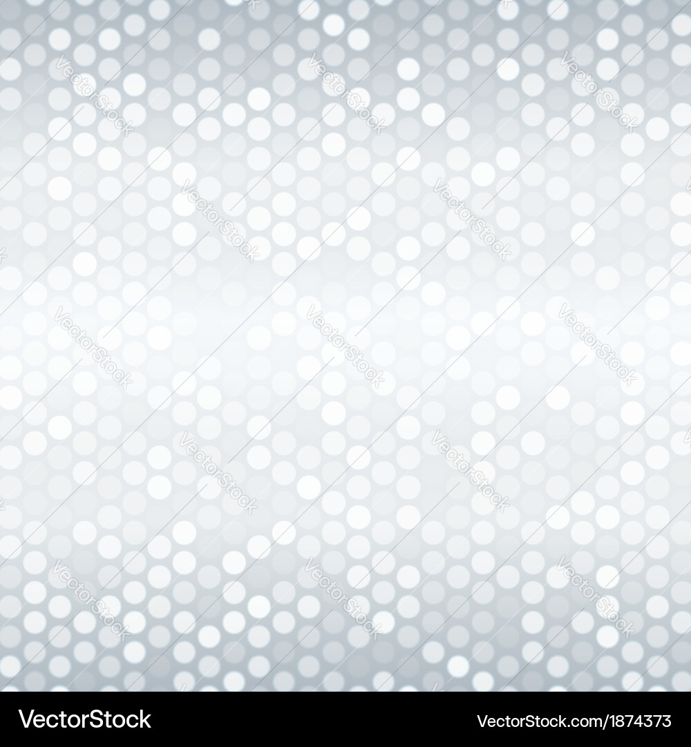 Abstract pattern with small spots vector image