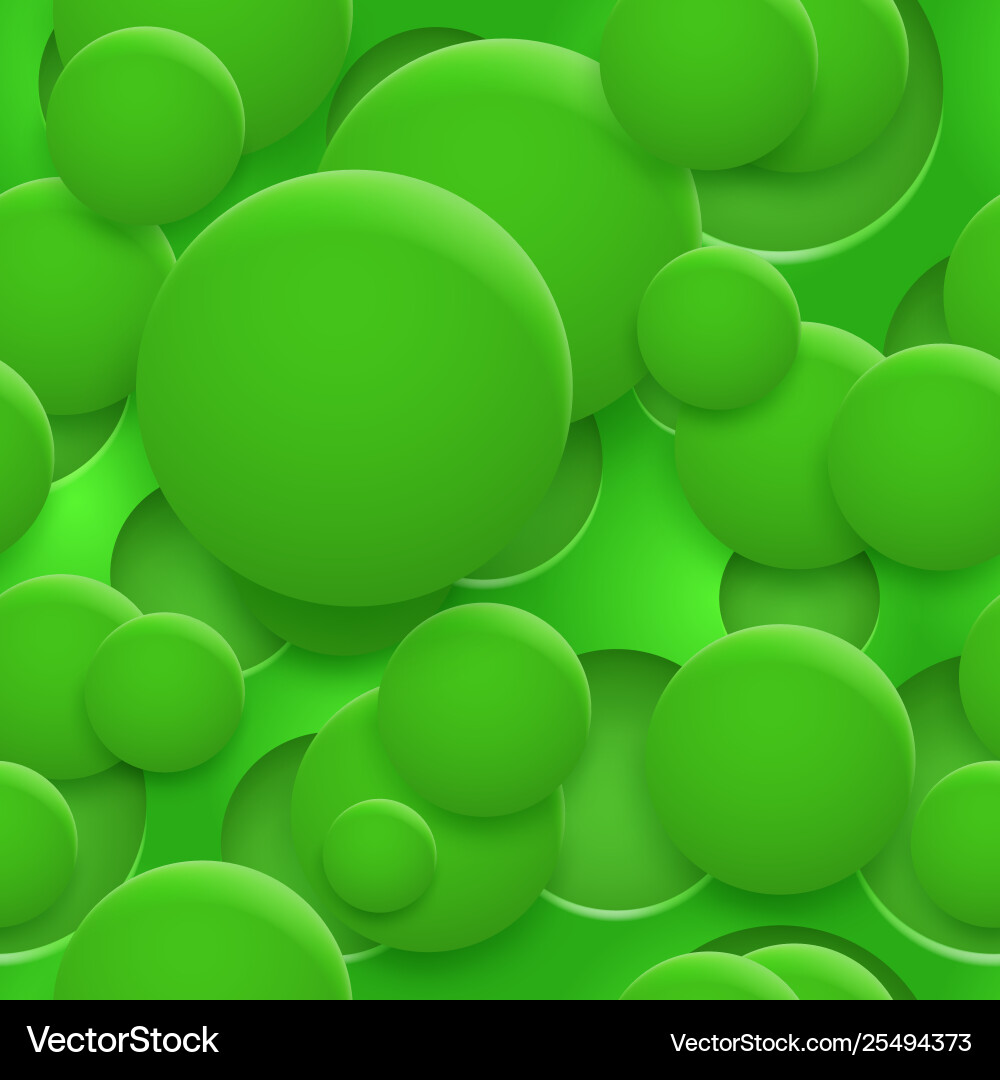 Seamless pattern holes and circles with shadows Seamless pattern holes and circles with shadows vector image