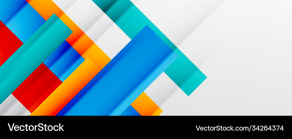 Geometric abstract backgrounds with shadow lines Geometric abstract backgrounds with shadow lines vector image