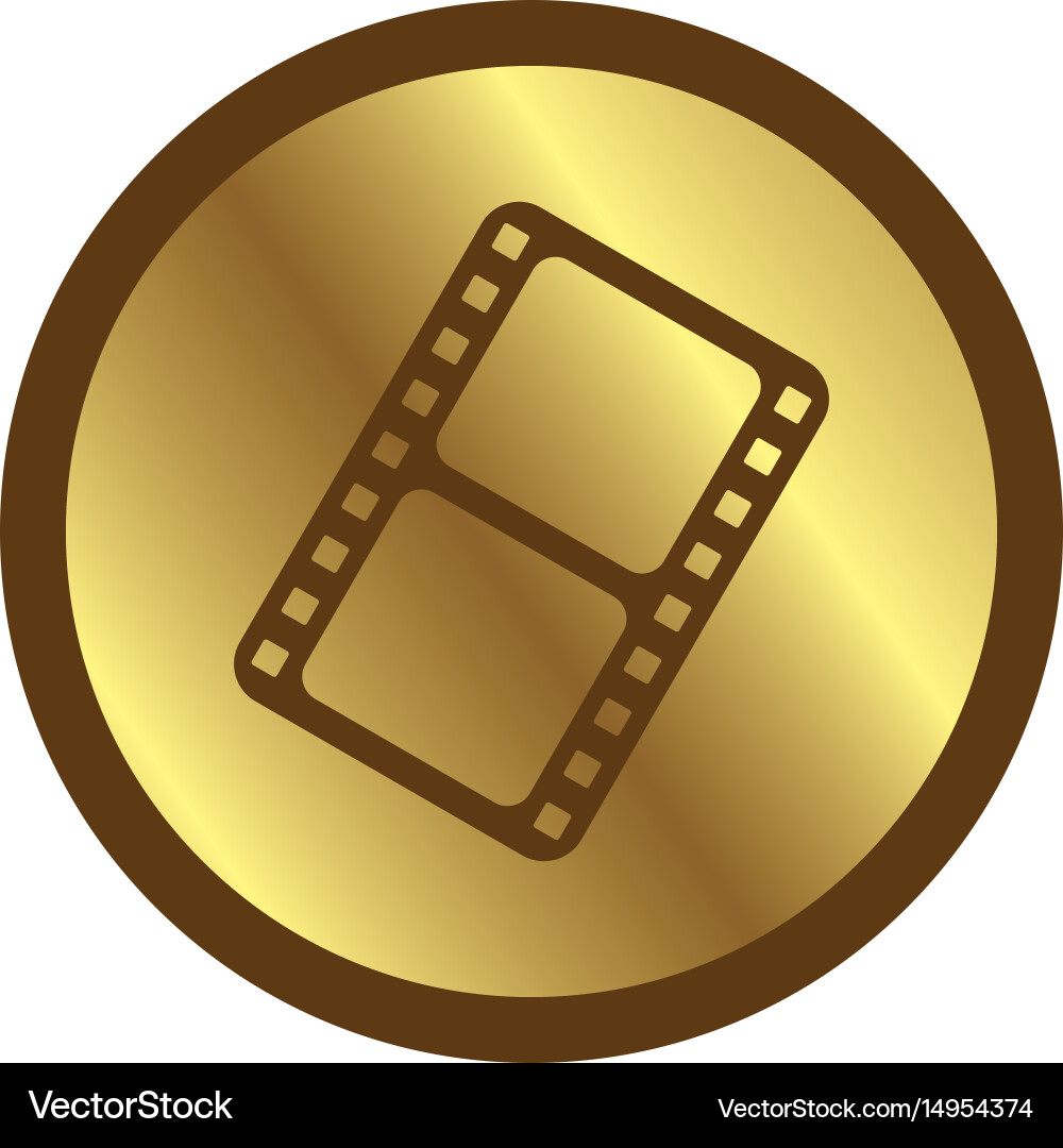 Glossy color website internet icon button theme vector image