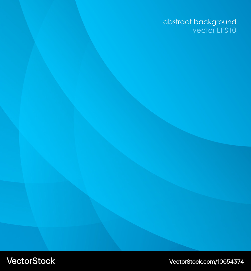 Smooth Gradient Circles Background vector image