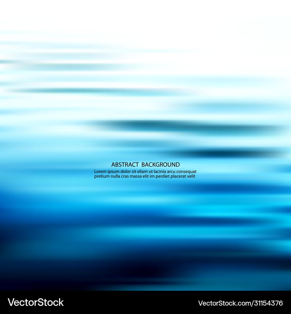 Sea pattern with waves place for your text Sea pattern with waves place for your text Vector Image