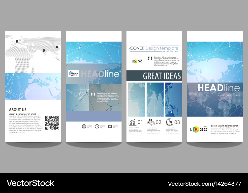 Minimalistic abstract Vector Image