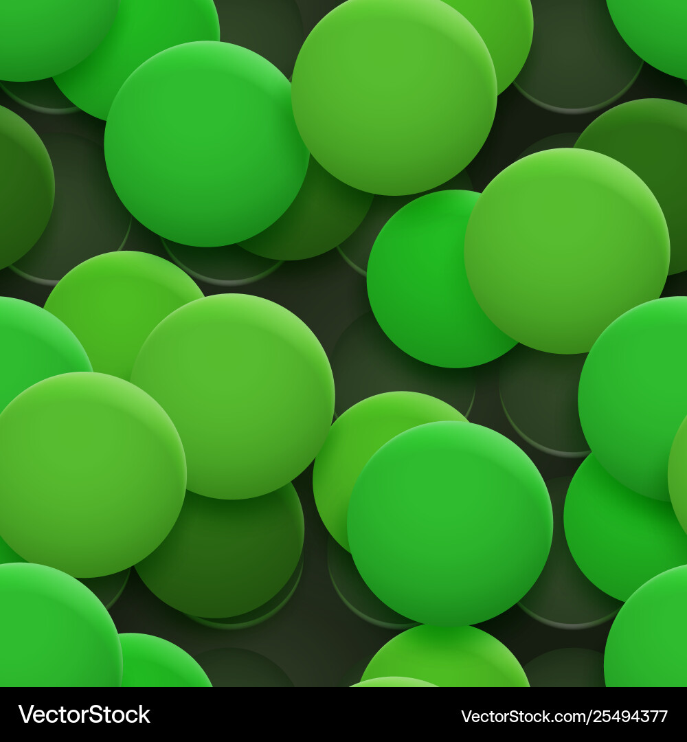 Seamless pattern holes and circles with shadows Seamless pattern holes and circles with shadows vector image