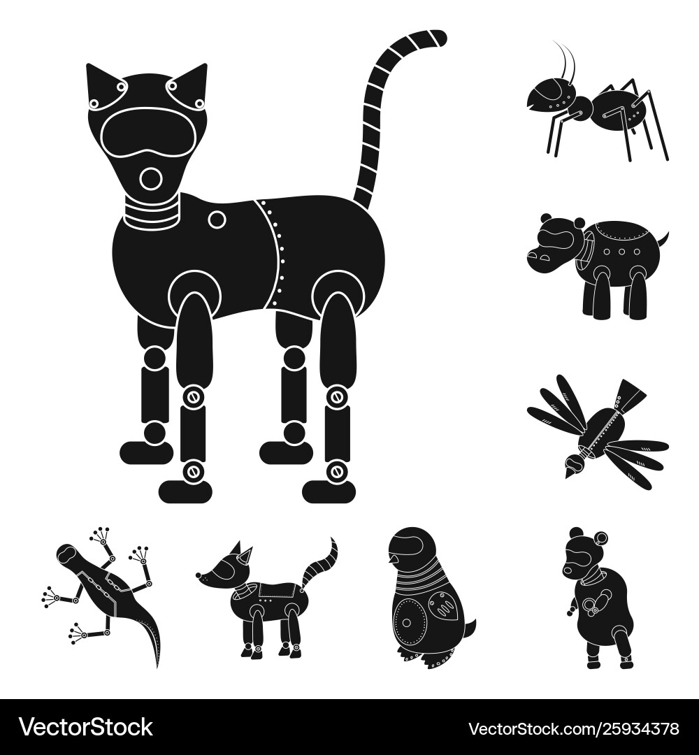 Isolated object toy and symbol collection Isolated object toy and symbol collection Vector Image