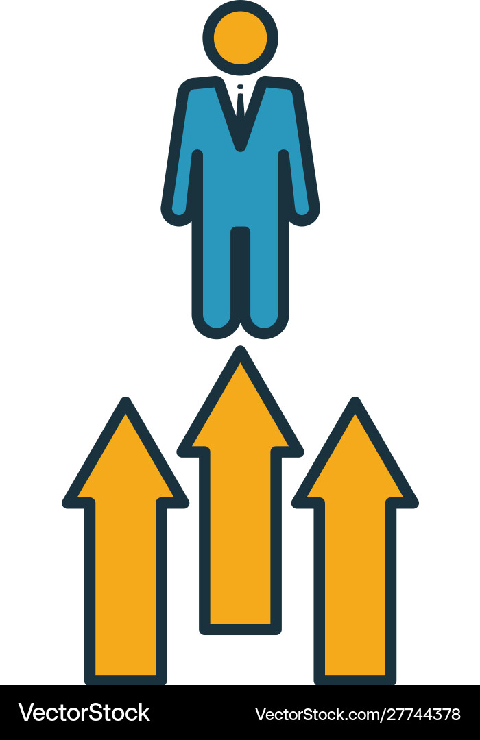 Motivation icon simple element from startup icons Motivation icon simple element from startup icons vector image