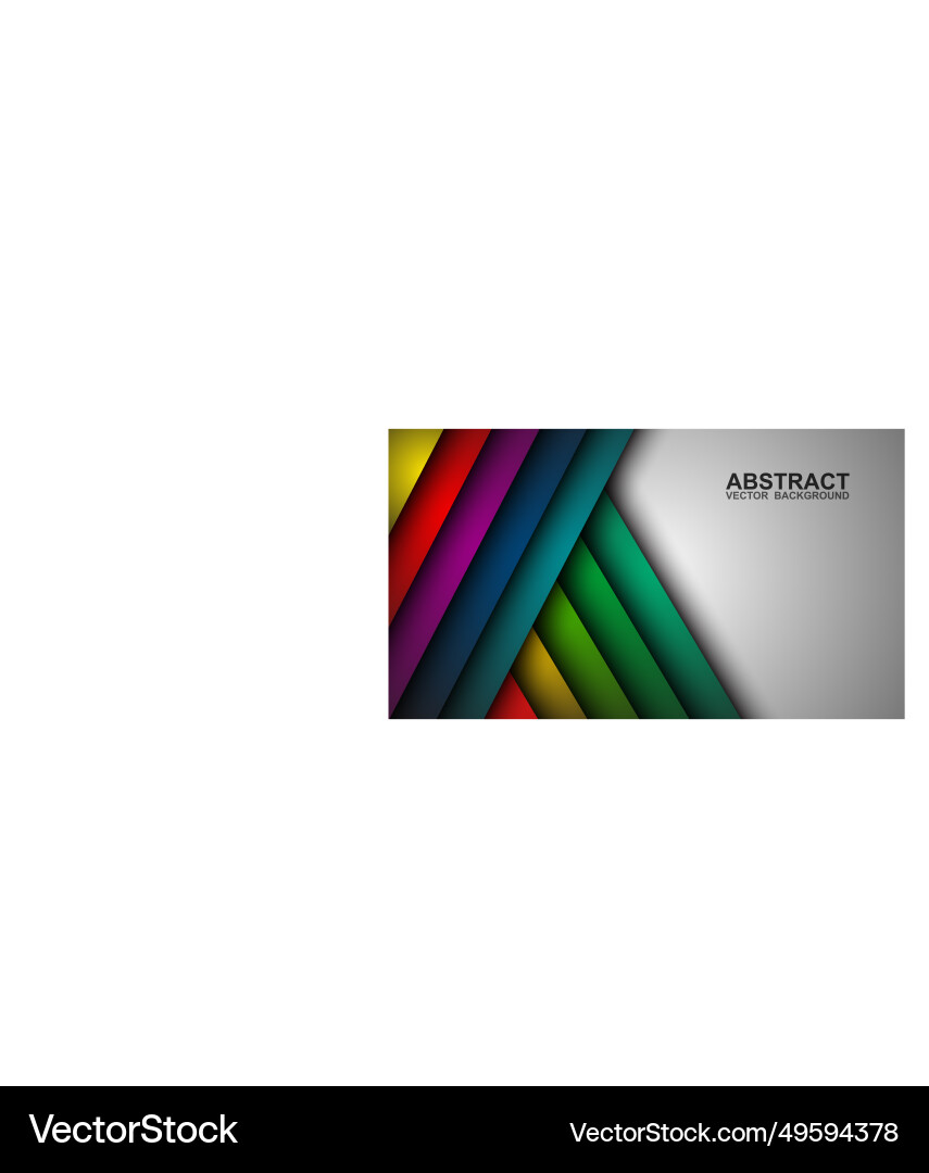 Overlapping dimensional background for modern Overlapping dimensional background for modern Vector Image