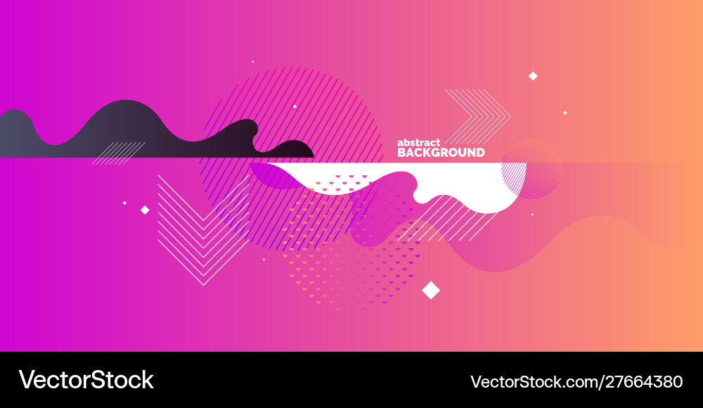 Abstract background with a dynamic splashes Abstract background with a dynamic splashes vector image