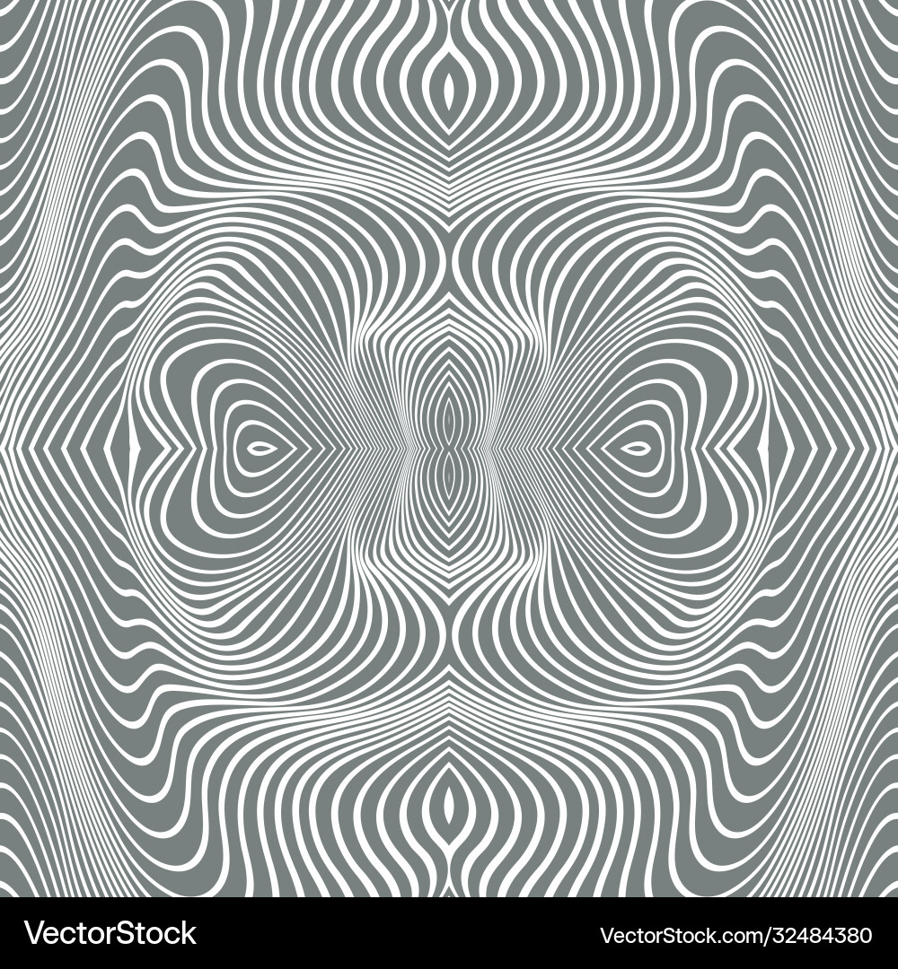 Abstract lines pattern waves background Abstract lines pattern waves background vector image