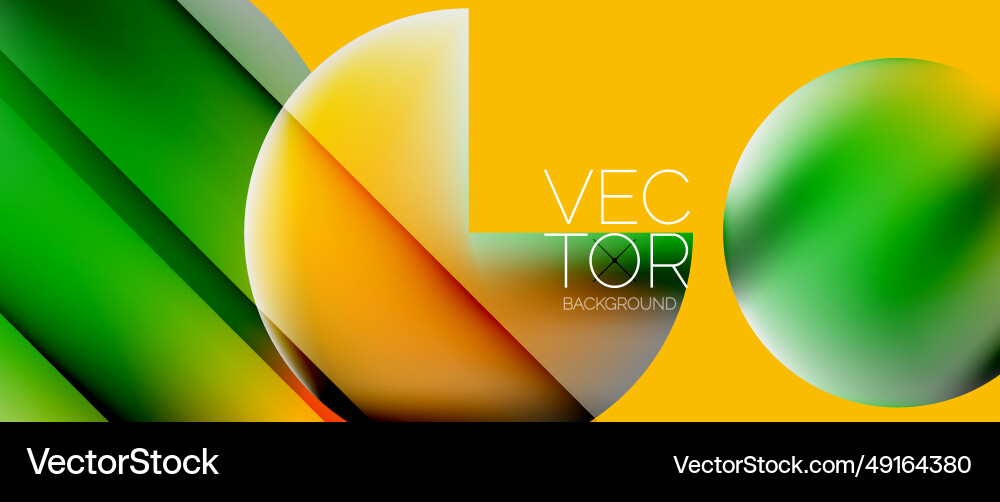 Dynamic fluid gradient techno sphere mesmerizing Dynamic fluid gradient techno sphere mesmerizing Vector Image