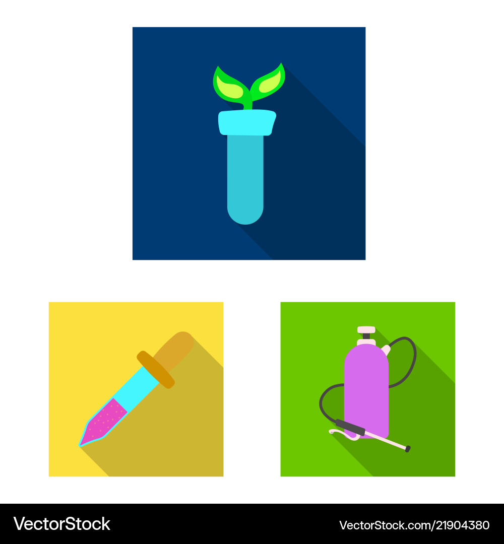 Isolated object of and icon set ve Isolated object of and icon set ve vector image