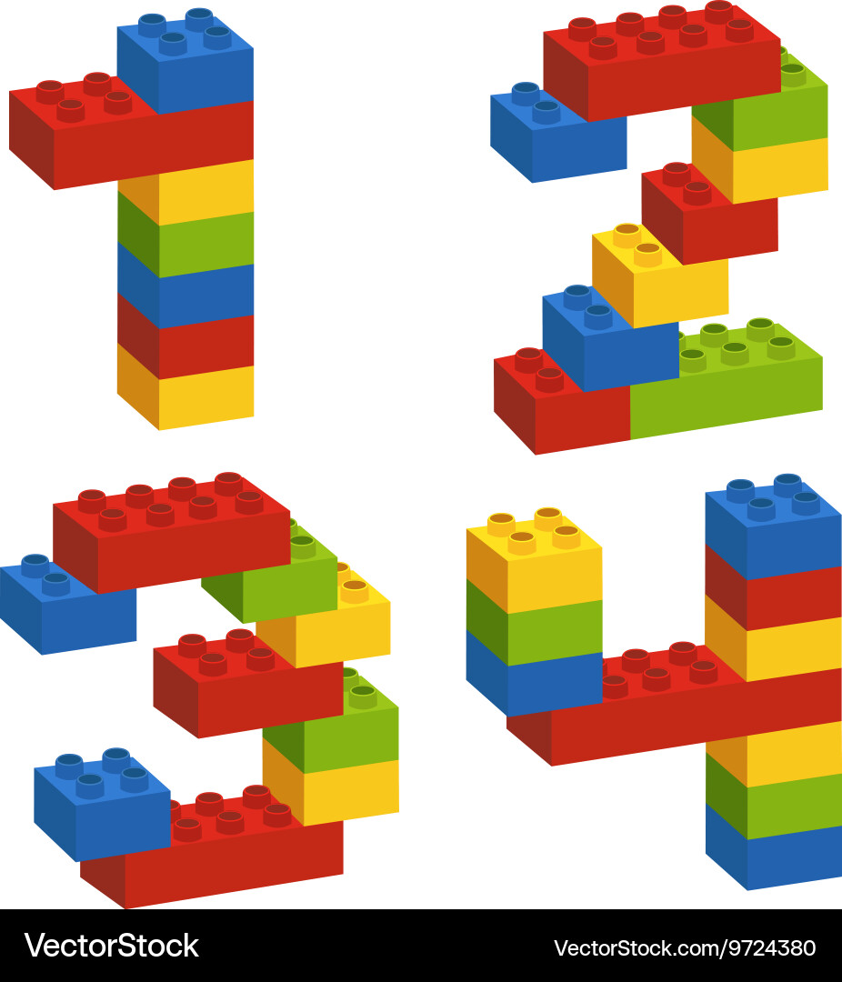 Цифры из лего конструктора схемы Featured ETSY Products Birthday Party Ideas for Kids Lego geburtstagskuchen, C