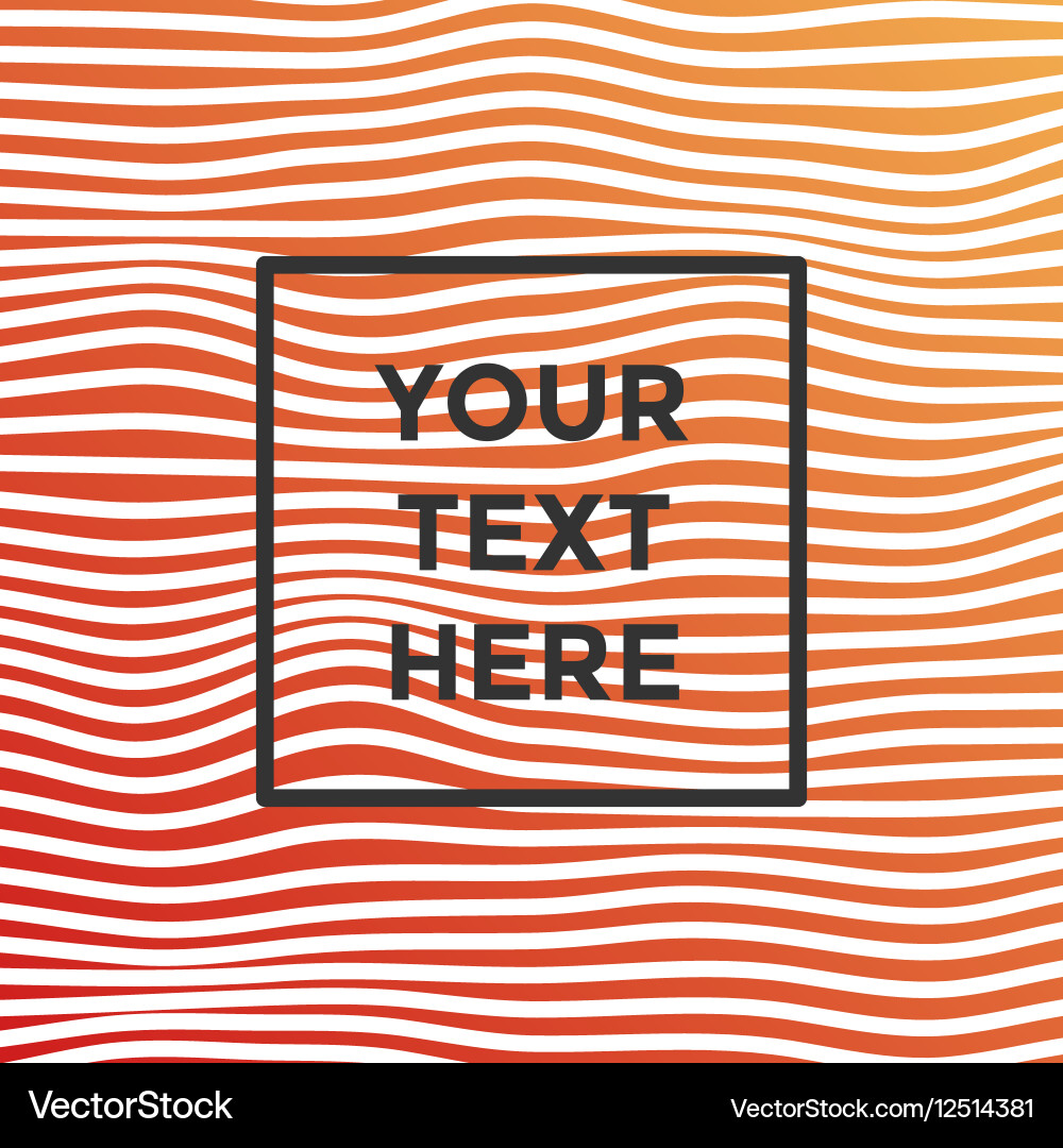 Light minimalistic pattern vector image