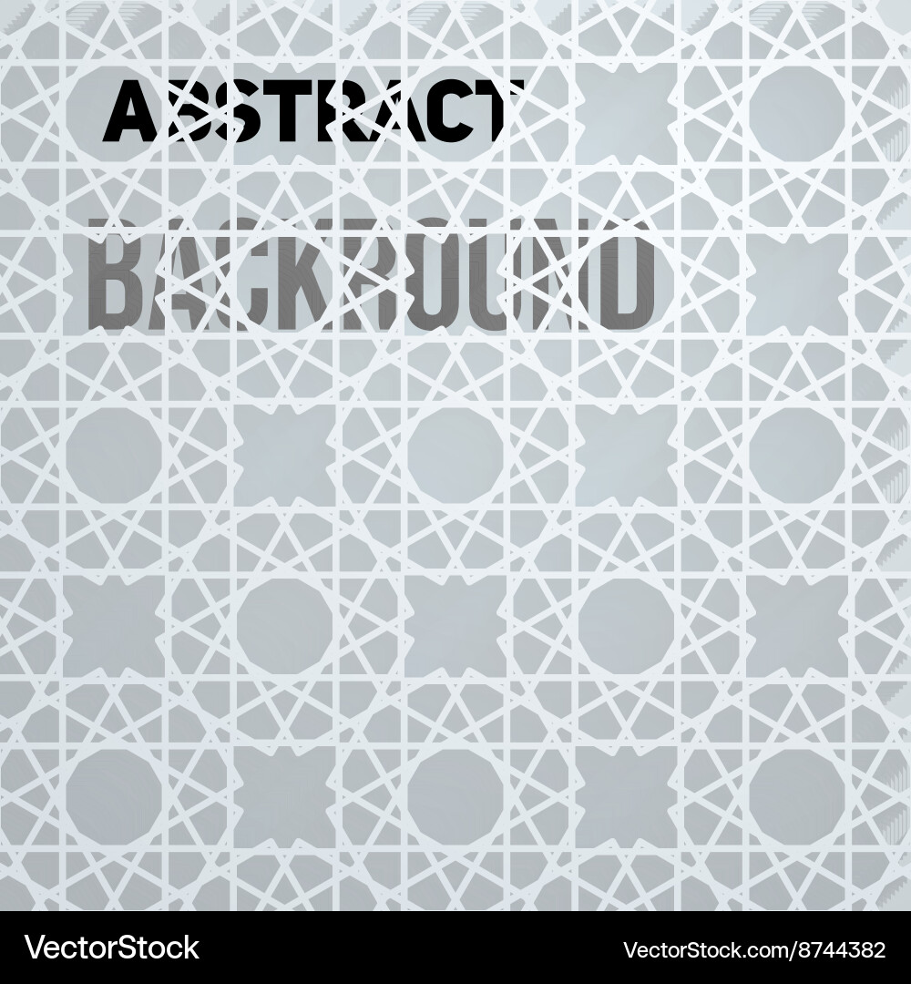 Light tech abstract background vector image