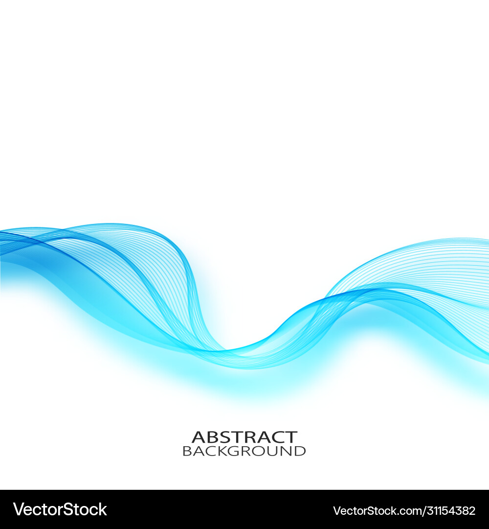 Smooth abstract border wave soft dotted background Smooth abstract border wave soft dotted background vector image