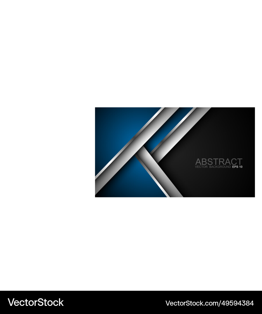 Abstract template of overlapping background Abstract template of overlapping background vector image