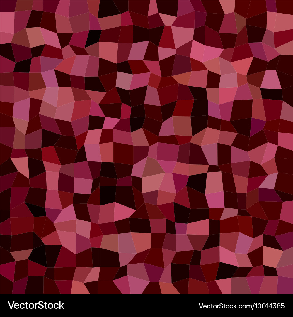 Abstract mosaic background Vector Image