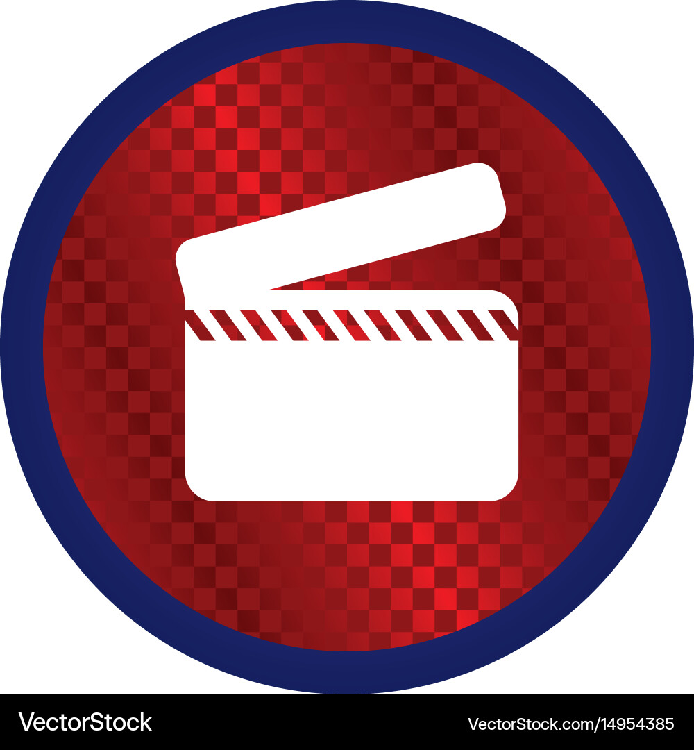 Glossy color website internet icon button theme vector image