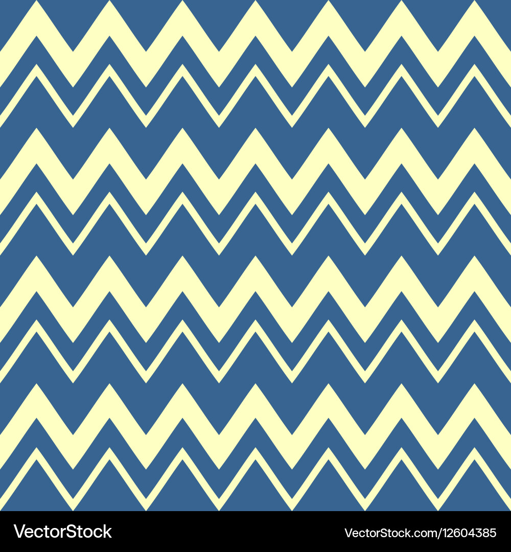 Seamless pattern in retro style Vector Image