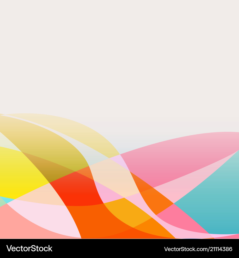Abstract curve line geometric wave background Abstract curve line geometric wave background vector image