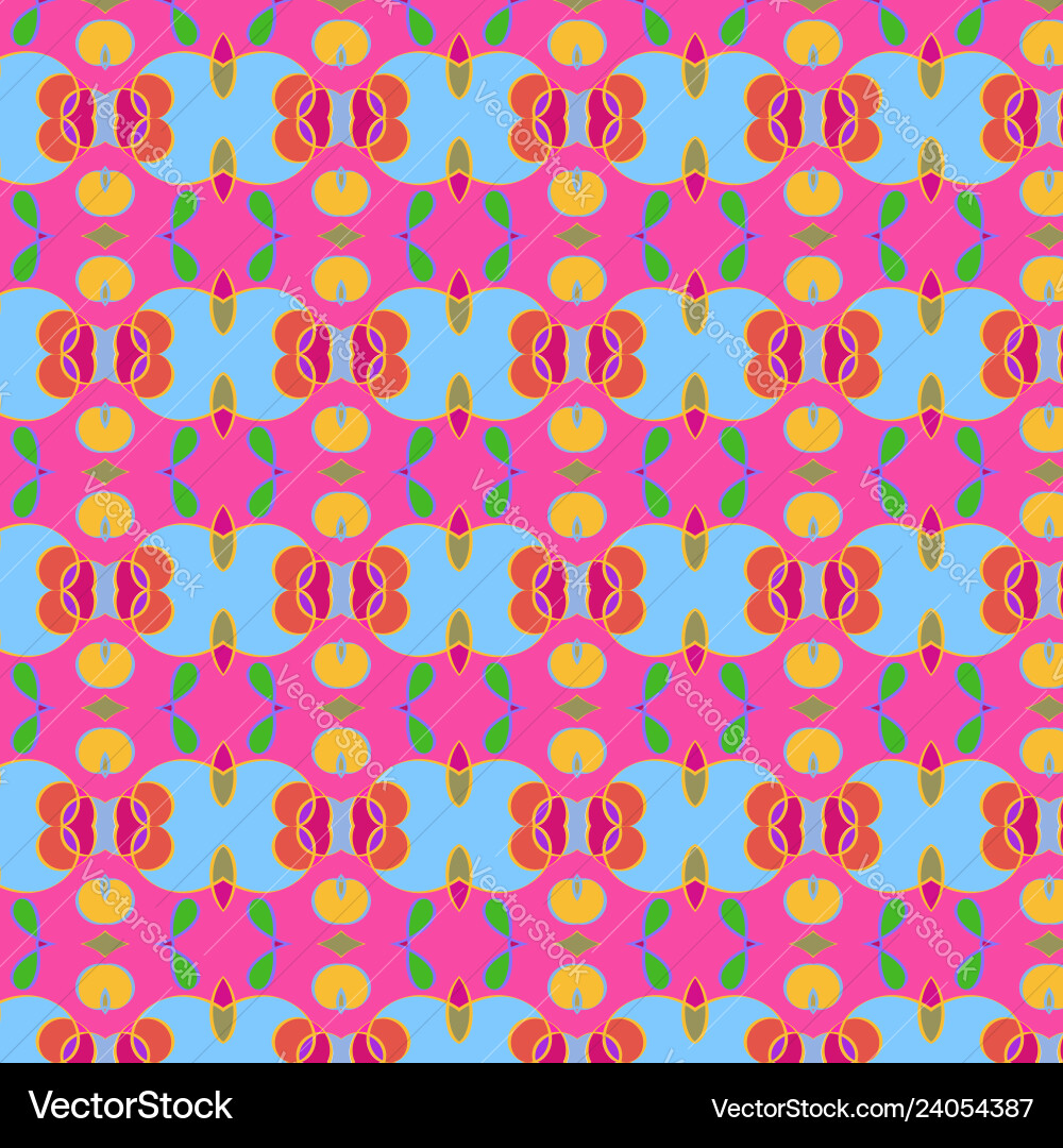 Abstract geometric simple background design Vector Image