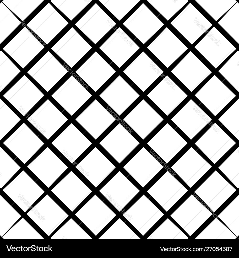 Skew diagonal oblique lines grid meshcellular Skew diagonal oblique lines grid meshcellular Vector Image