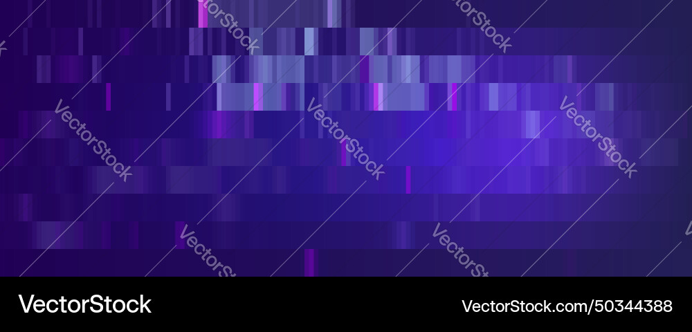 Abstract background in data science style big Vector Image