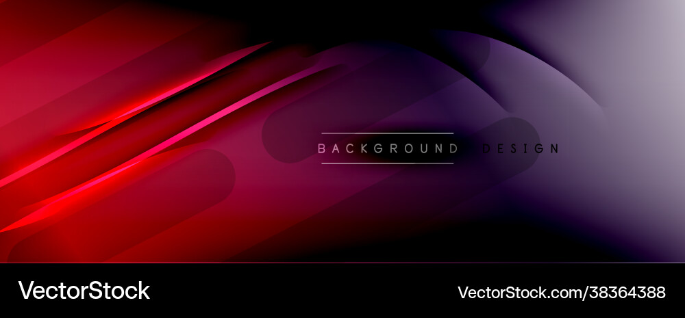 Abstract background - lines composition created Abstract background - lines composition created Vector Image