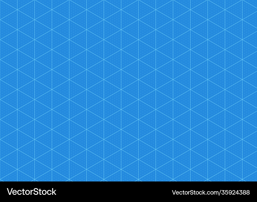 Blueprint Grid Muster Vektorbild