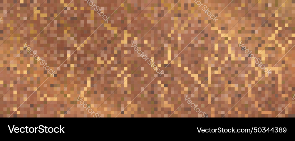 Modern background abstract pixels pattern Vector Image