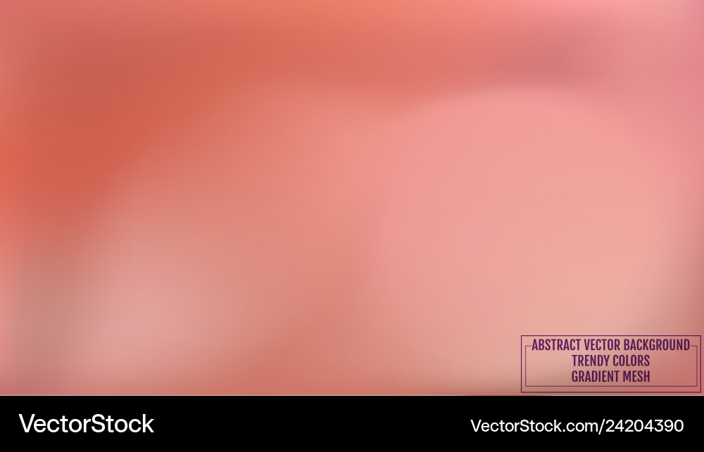 Gradient mesh abstract background modern template Vector Image