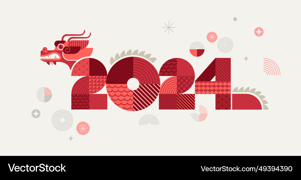 Lunar neue Jahr Hintergrundbanner chinese Lunar neue Jahr Hintergrundbanner chinese vektorbild