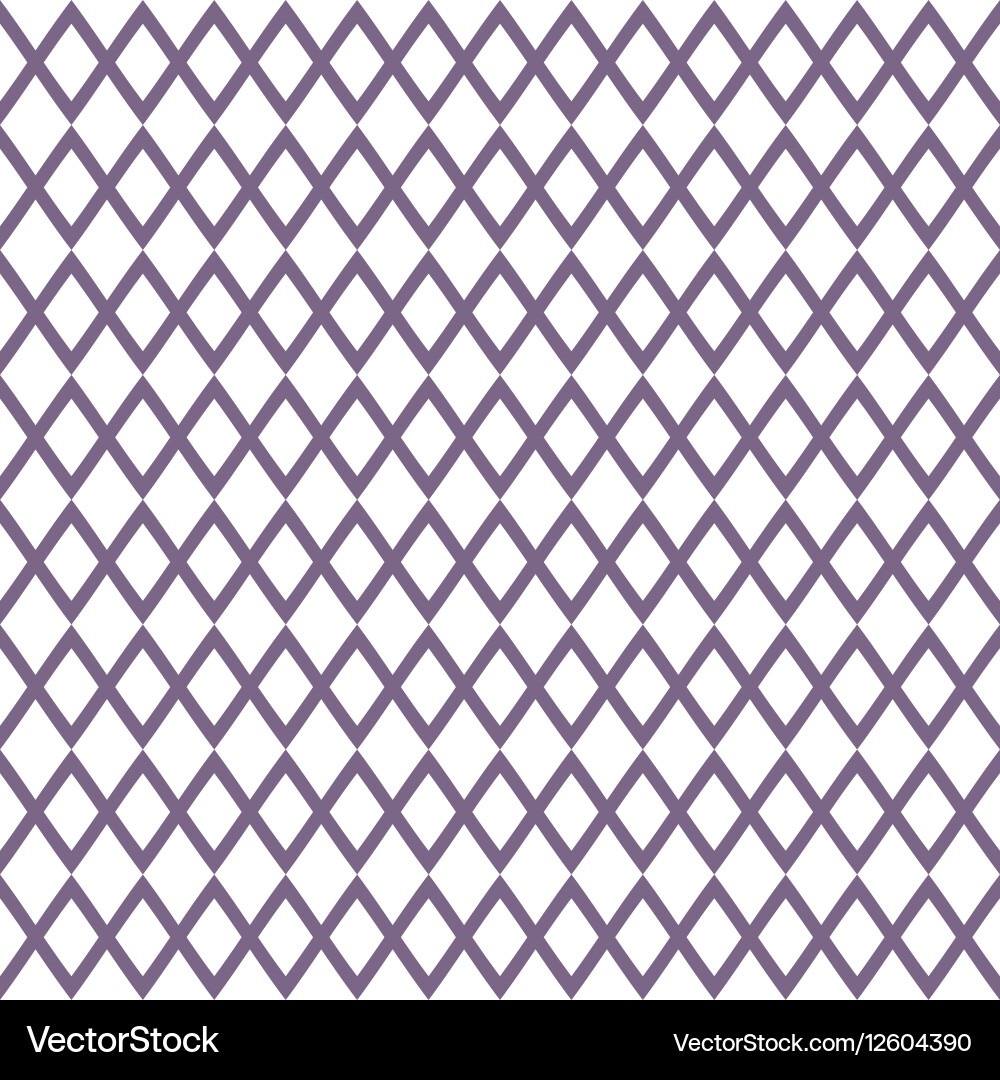 Seamless pattern in retro style Vector Image
