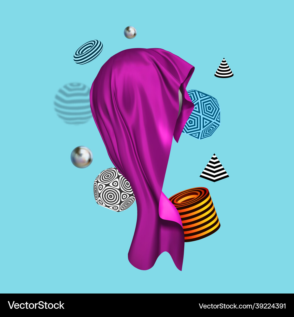 Banner für dekoratives Design mit Abstract Banner für dekoratives Design mit Abstract vektorbild