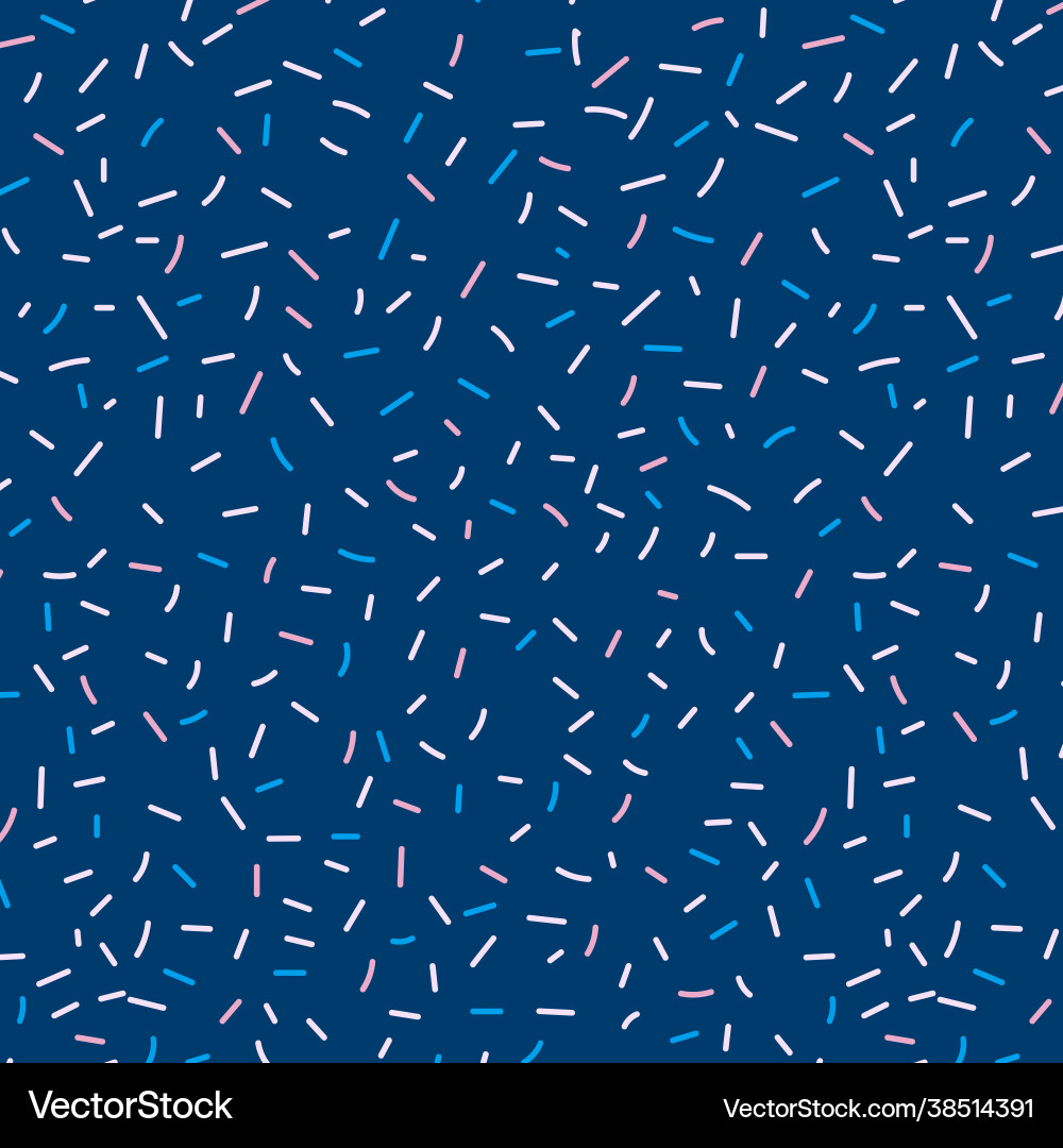 Seamless colored background pattern various Seamless colored background pattern various vector image